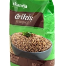 "Skanėja" cereals and pulses in a soft pack